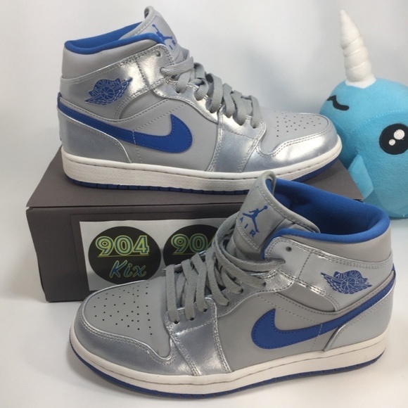 jordan 1 wolf grey sport blue
